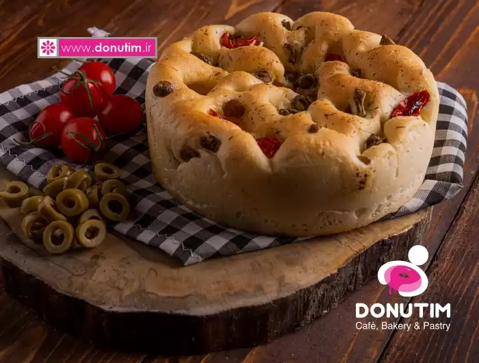 فوکاچیا زیتون